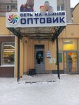 Оптовик (Rovio Street, 18), prendas de punto, prendas de punto