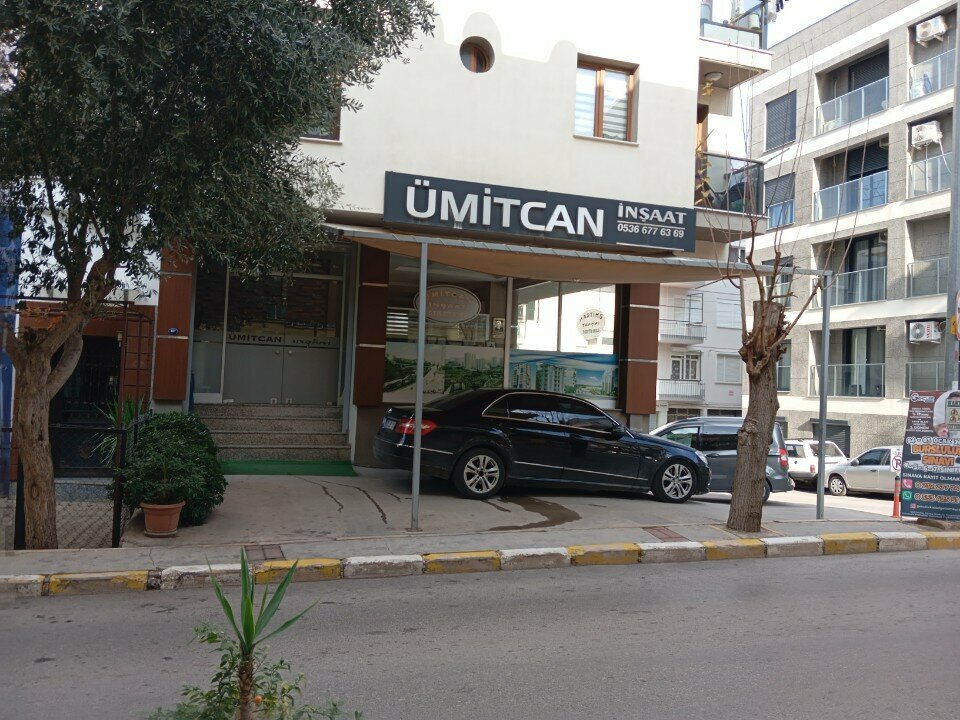 Construction company Umitcan Construction, Izmir, photo