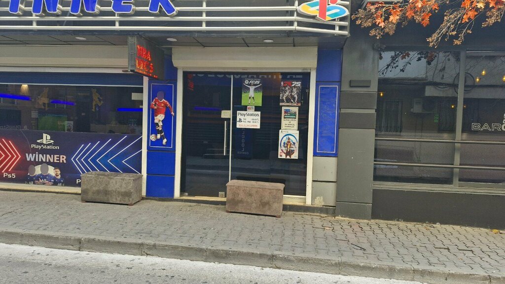 Computer club Winner Playstation Cafe, Izmir, photo