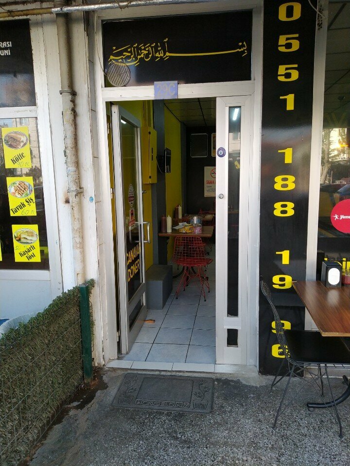 Restaurant Canavar Döner, Konya, photo