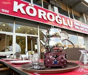 Food manufacturers Basak Group, Istanbul, photo