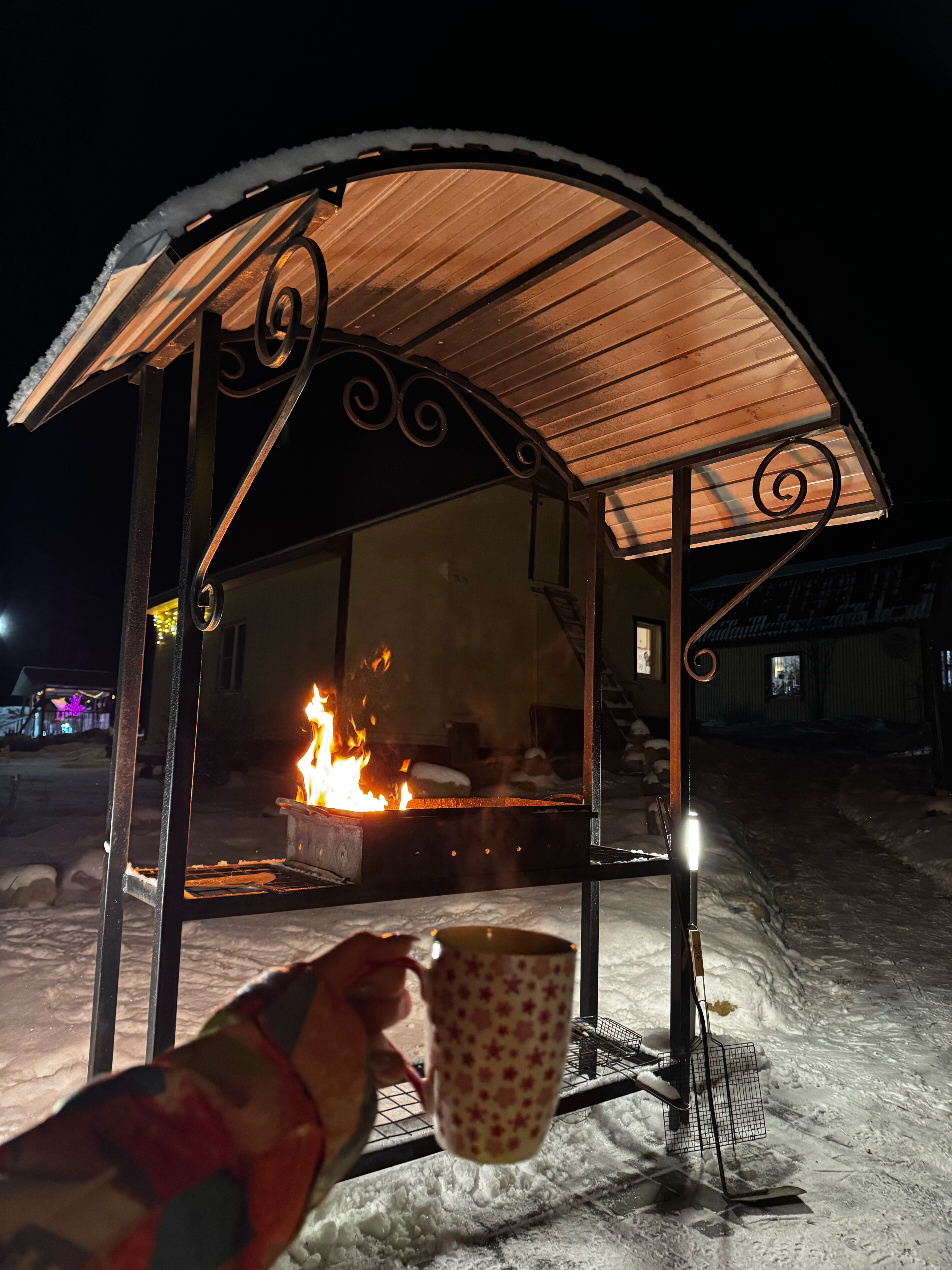 Фото Домик в деревне