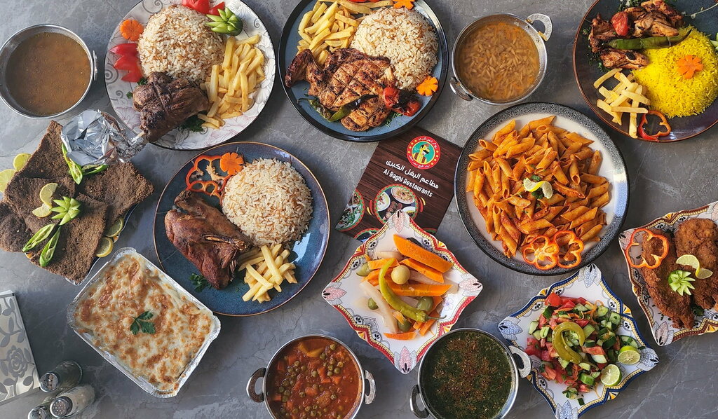 Cafe Eltahrir Koshary & Patissiere, Dubai, photo