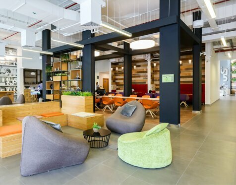 Coworking In5 Centre, Dubai, photo