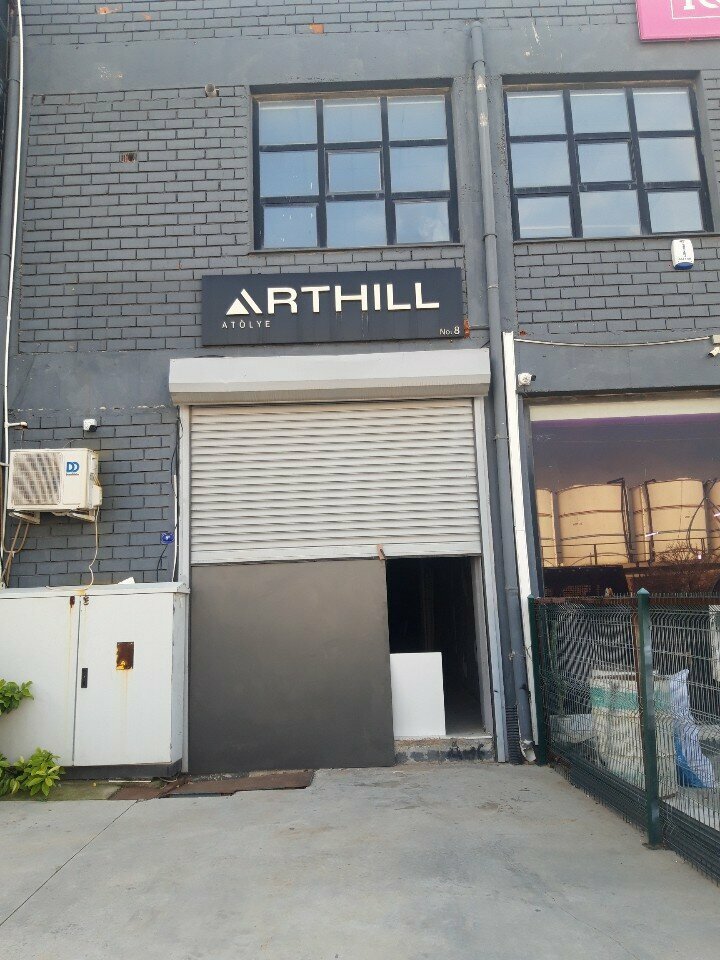 Woodworking enterprise Arthill Workshop, Izmir, photo