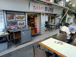 Tekkan Bufe (İstanbul, Besiktas, Levent Mah., Beyazkaranfil Sok., 13), cafetería