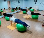 Пилатес (Leninskogo Komsomola Street, 39), sports hall, gym