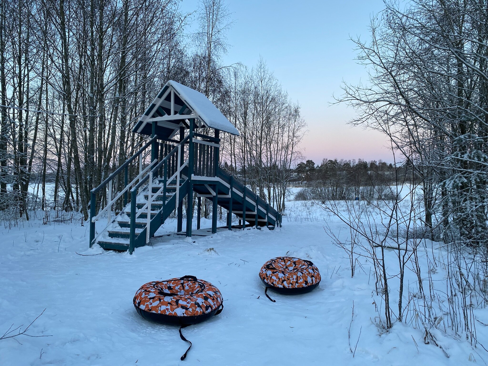 Фото Сювеярви Резорт