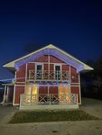 Red House (posyolok Stroiteley, Tsentralnaya ulitsa, 15) ، قاعدة ، منزل عطلة
