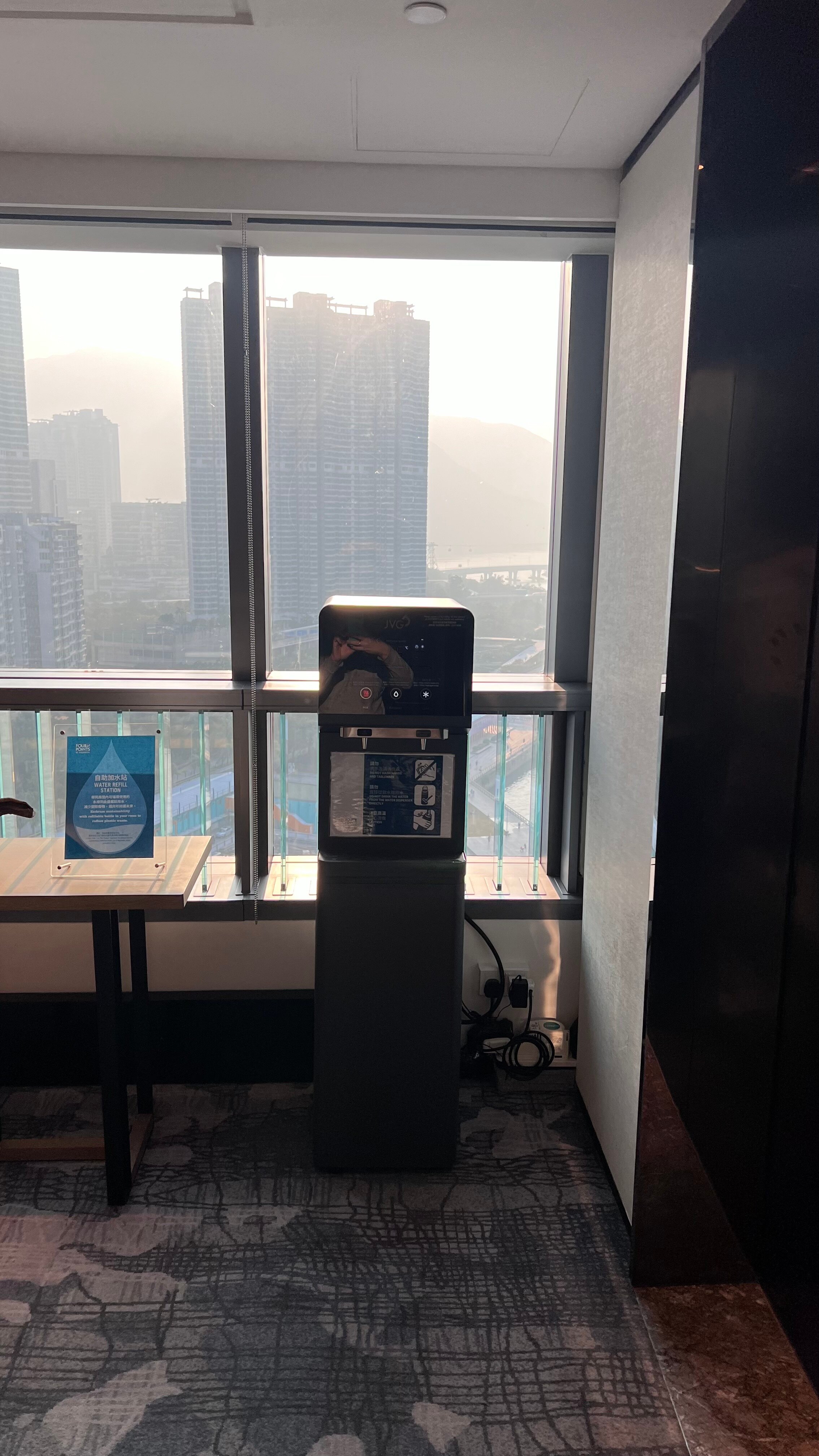 Фото Four Points by Sheraton Hong Kong, Tung Chung