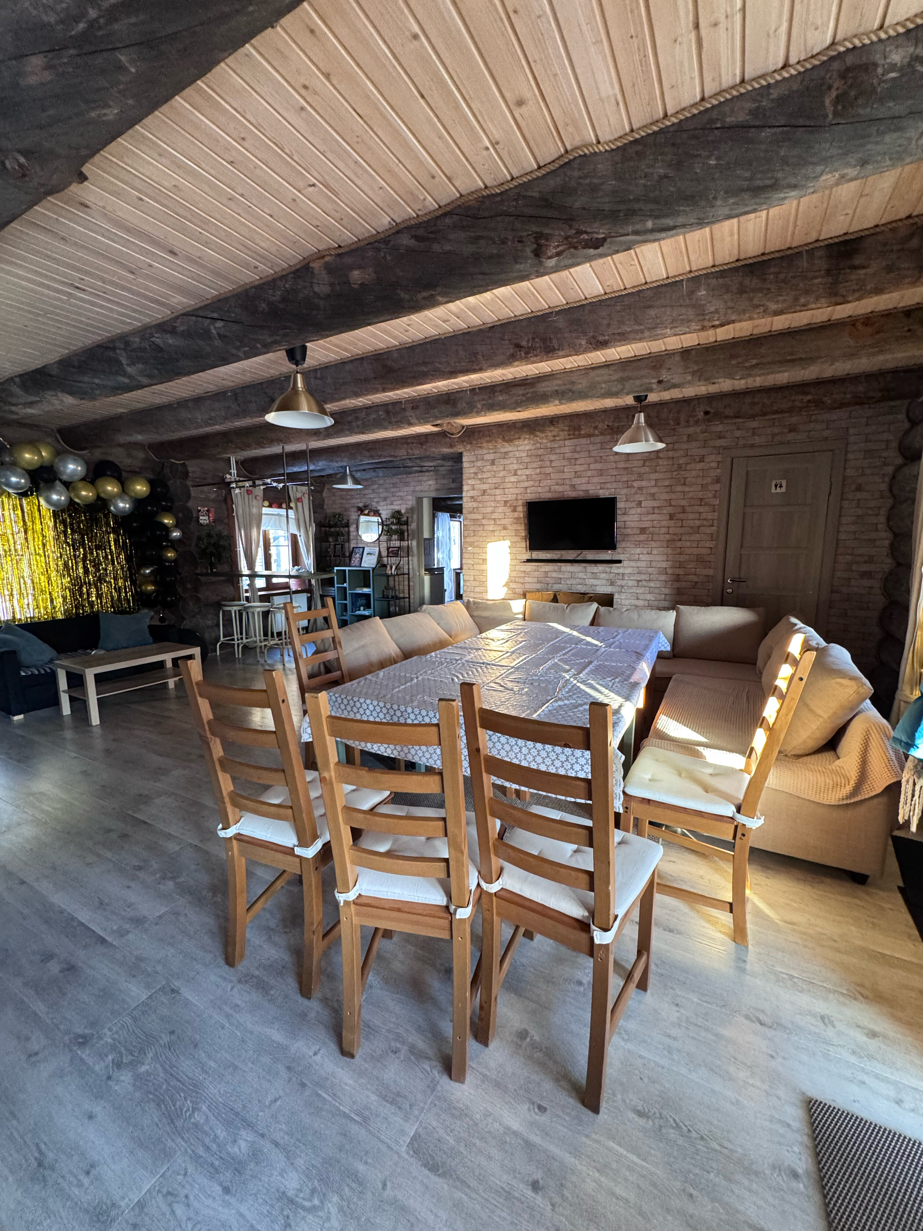 Фото Шале Клёвер