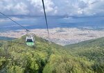 Kadıyayla Cable Car Station (Bursa, Bursa Teleferik), high-speed urban transport station