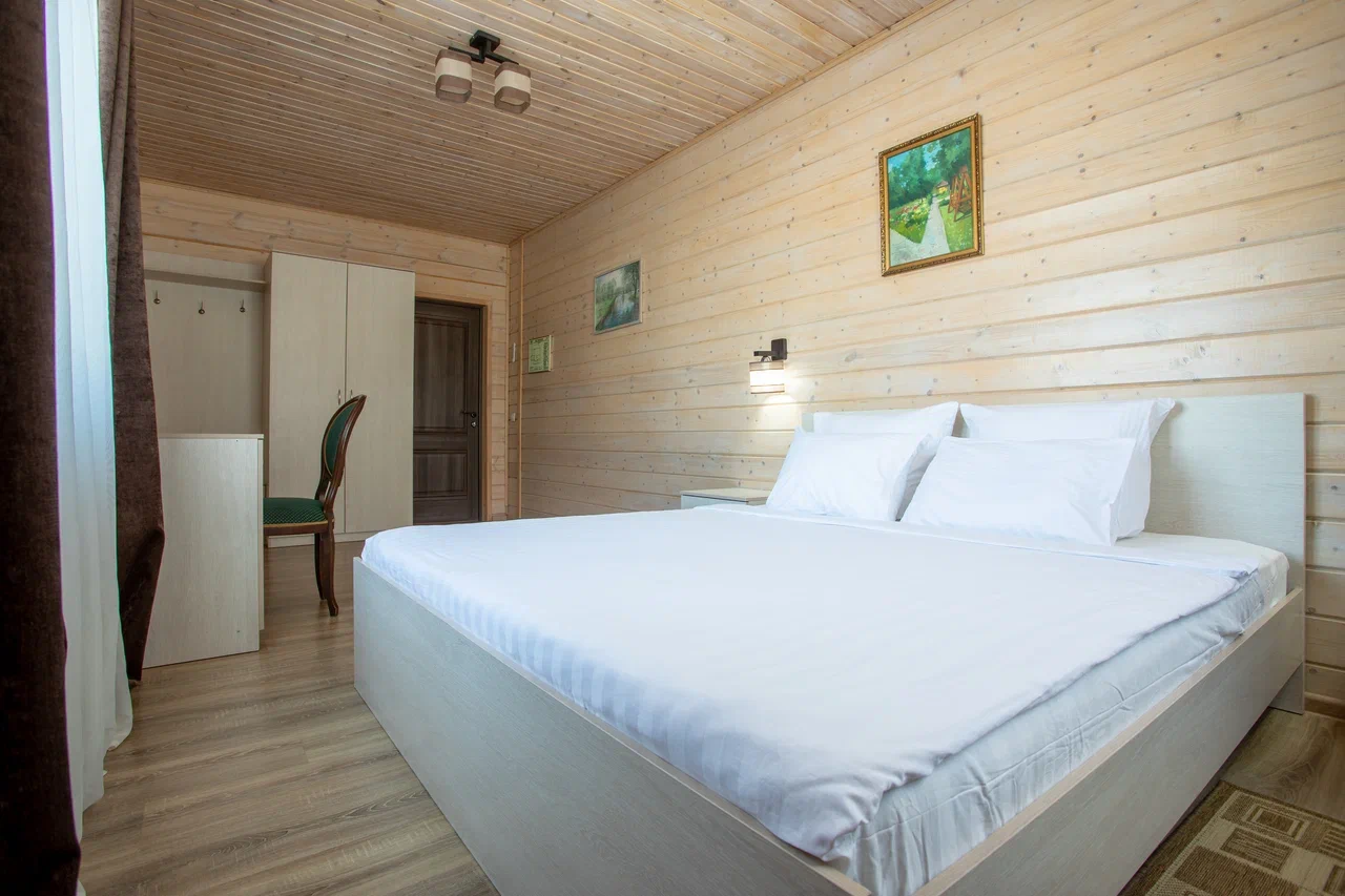 Фото Парк-отель Остров Рыболовная усадьба