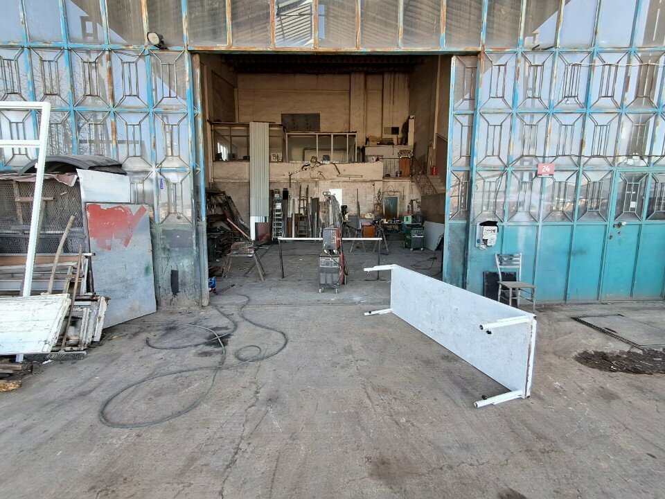 Metal items repair Saygin Ironwork, Ankara, photo