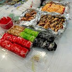 Sushibalabanovo (selo Sovkhoz Borovskiy, Sovetskaya Street, 8А), food and lunch delivery