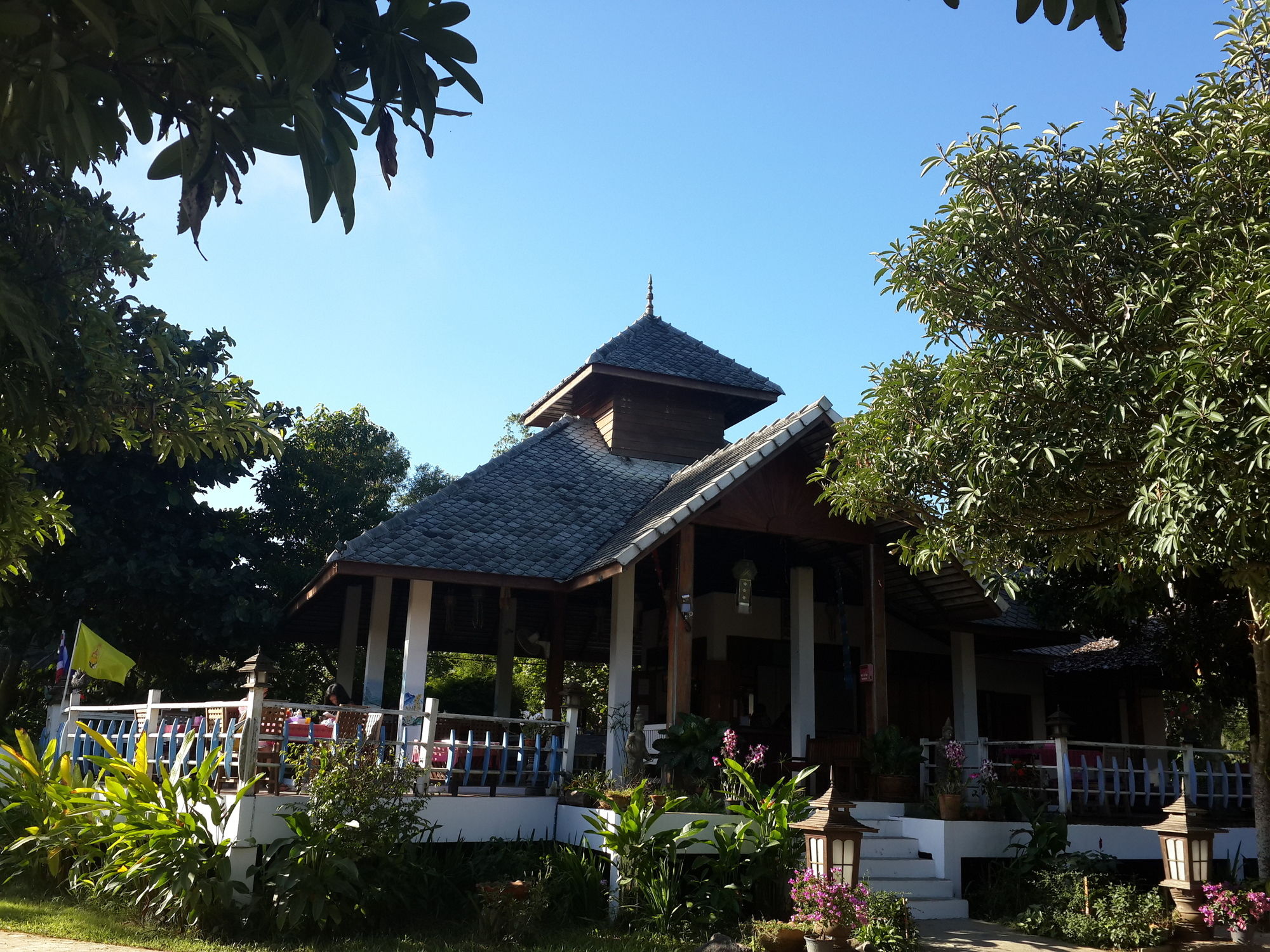 Фото Pai River Villa