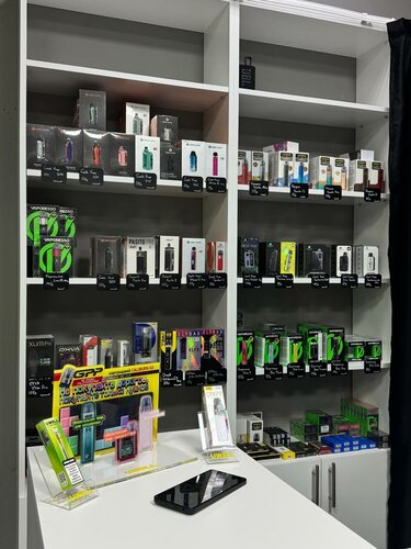 Sdn Vape, vape shop, Minsk, Viery Haruzhaj Street, 31  Yandex Maps