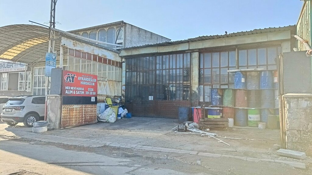 Reception of scrap metal Aykardesler Scrap Dealing, Konya, photo