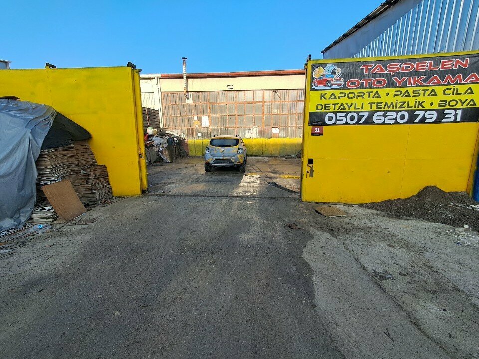 Auto body repair Tasdelen Car Wash Body Paint, Ankara, photo