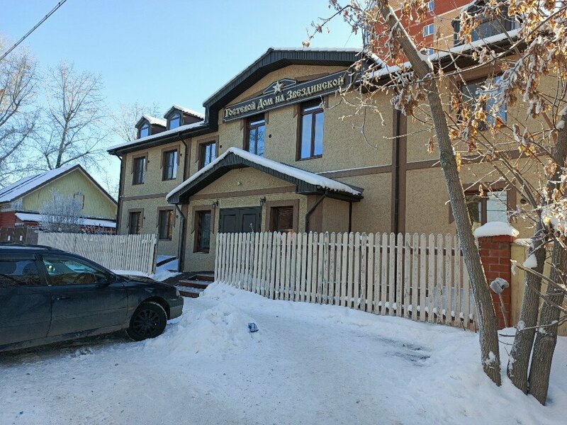 На Звездинской — фото 43