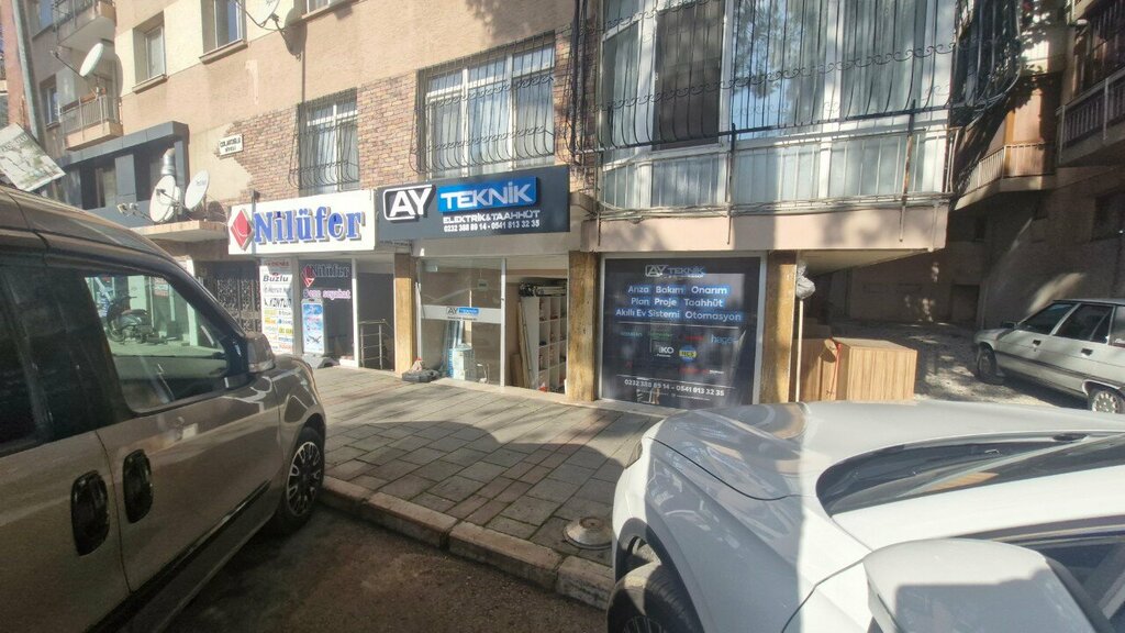 Electrical products Ay Technical, Izmir, photo