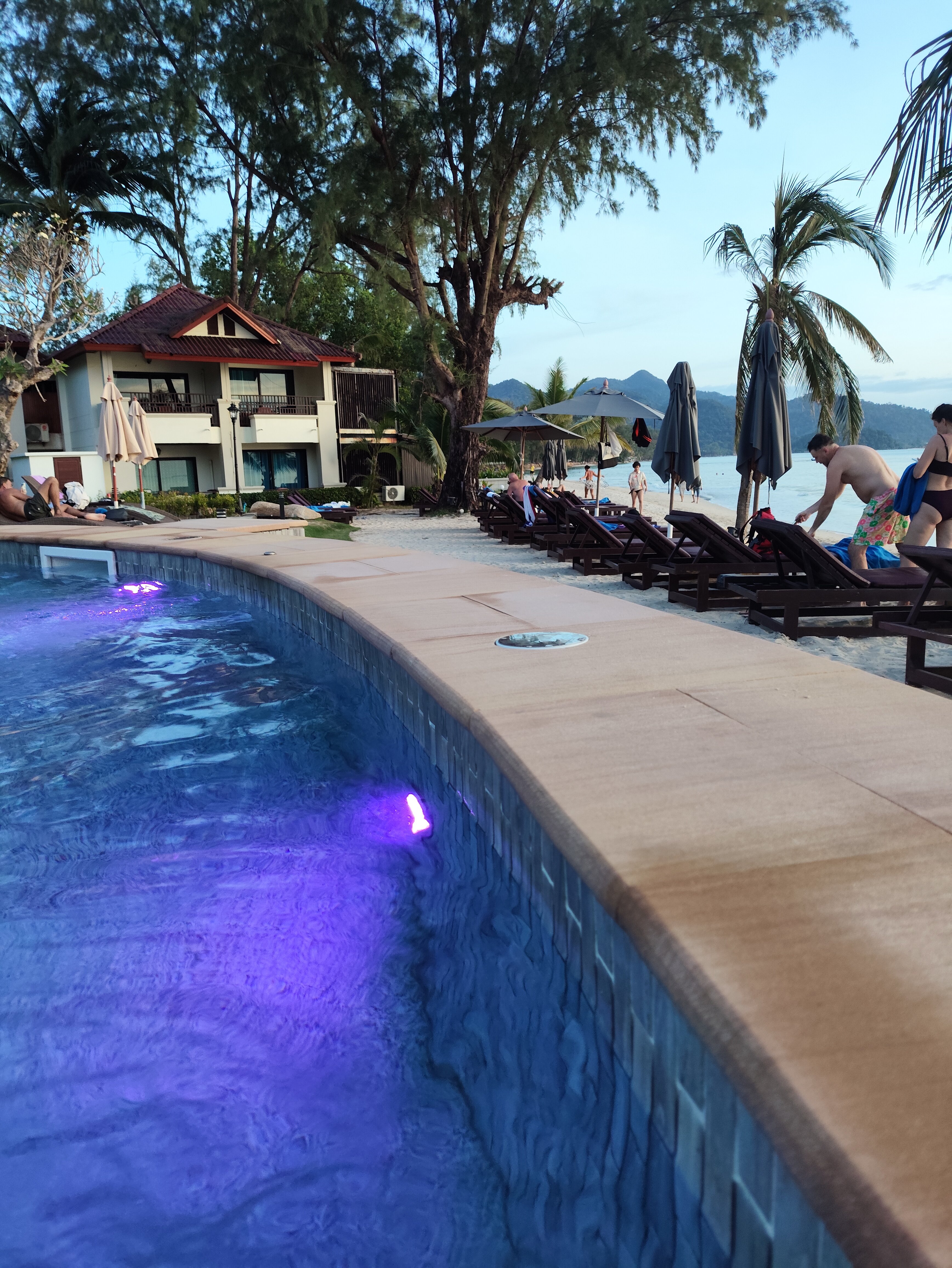 Фото Klong Prao Resort