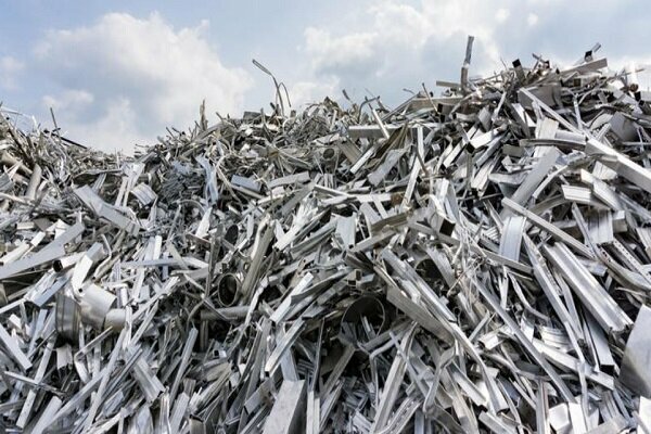 Reception of scrap metal Al Noor Scrap, Ras al‑Khaimah, photo