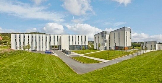 University Heriot Watt University, Dubai, photo