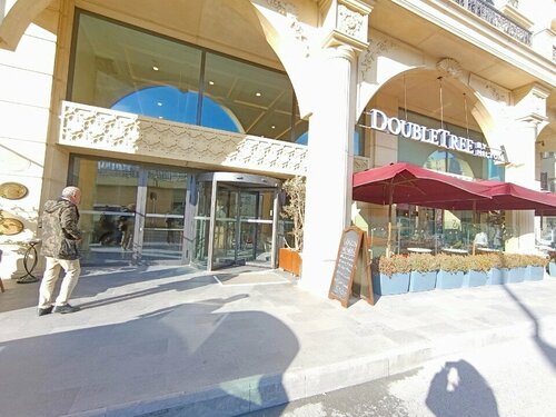 Гостиница DoubleTree by Hilton Istanbul Gayrettepe в Шишли