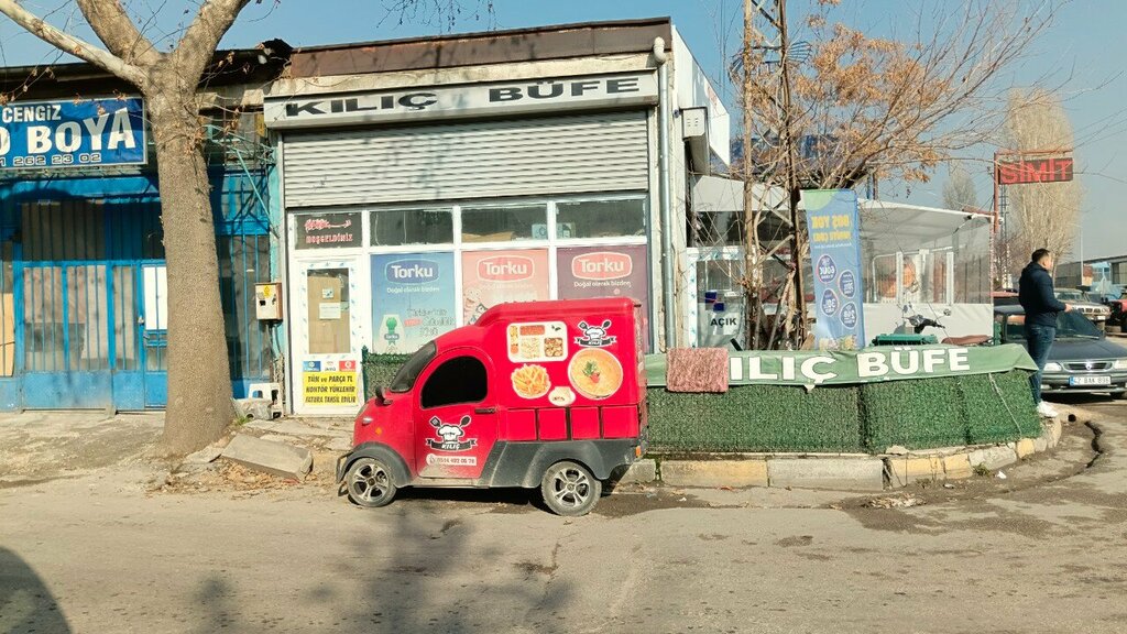 Convenience store Kilic Buffet, Konya, photo