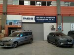 Ads Kapı ve Otomasyon Sistemleri San (İzmir, Gaziemir, Dokuz Eylül Mah., 695 Sok., 7N), industrial enterprise