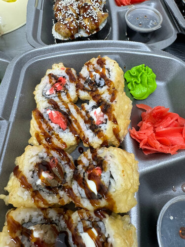 Cafe Sushi team, Chuvash Republic, photo