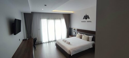 Гостиница Munich Hotel в Сиануквиле