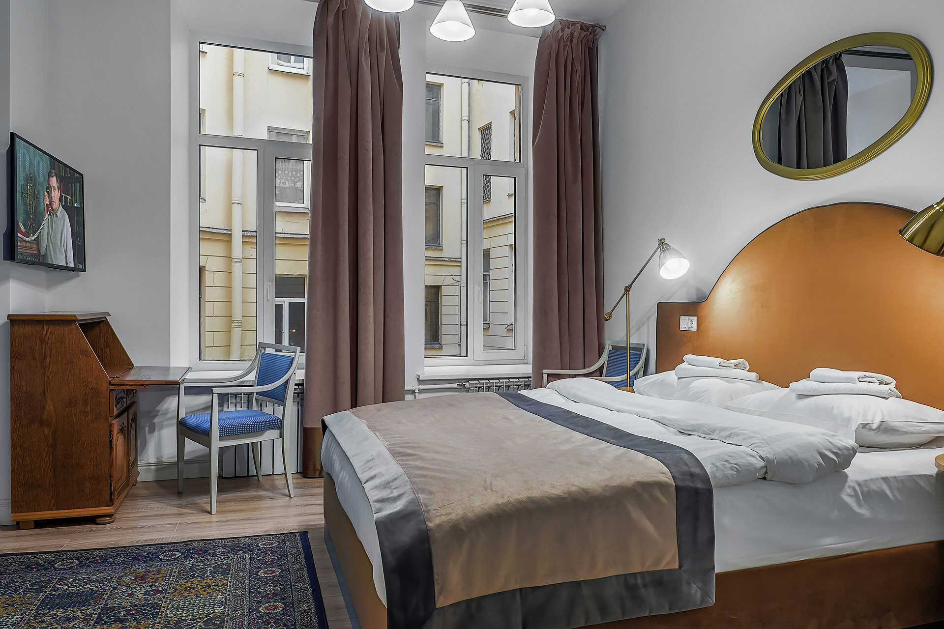 Фото Абажур на Фонтанке