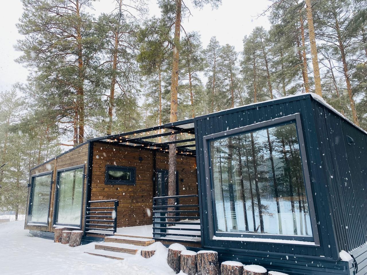 Фото Голубые Озера