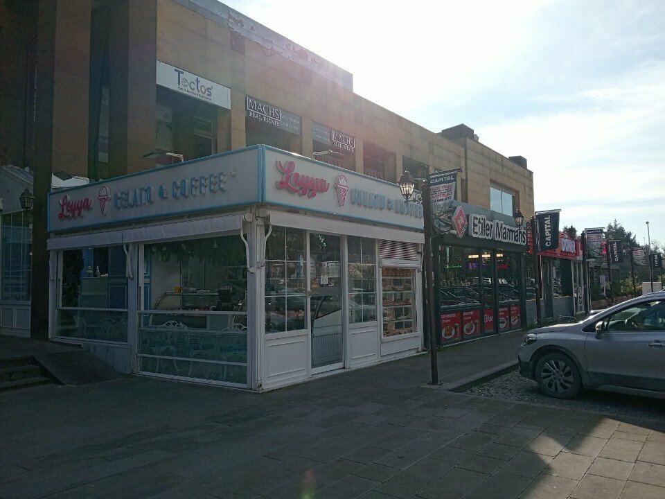 Fashion house Ayse Umar Boutique, Istanbul, photo