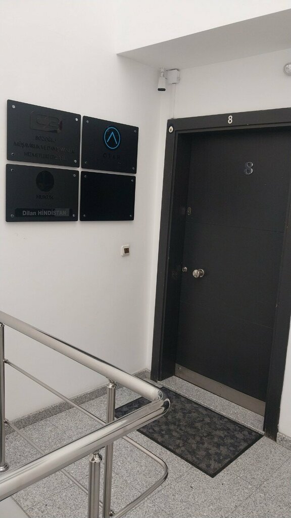 Insurance company Cengiz Bozoglu Consultancy, Arbitration and Expert Services, Ankara, photo