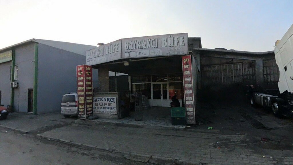 Restaurant Bayrakci Buffet, Konya, photo