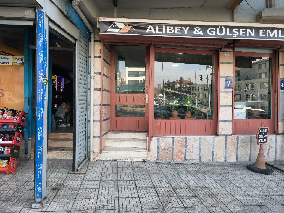 Real estate agency Gülşen Emlak, Ankara, photo