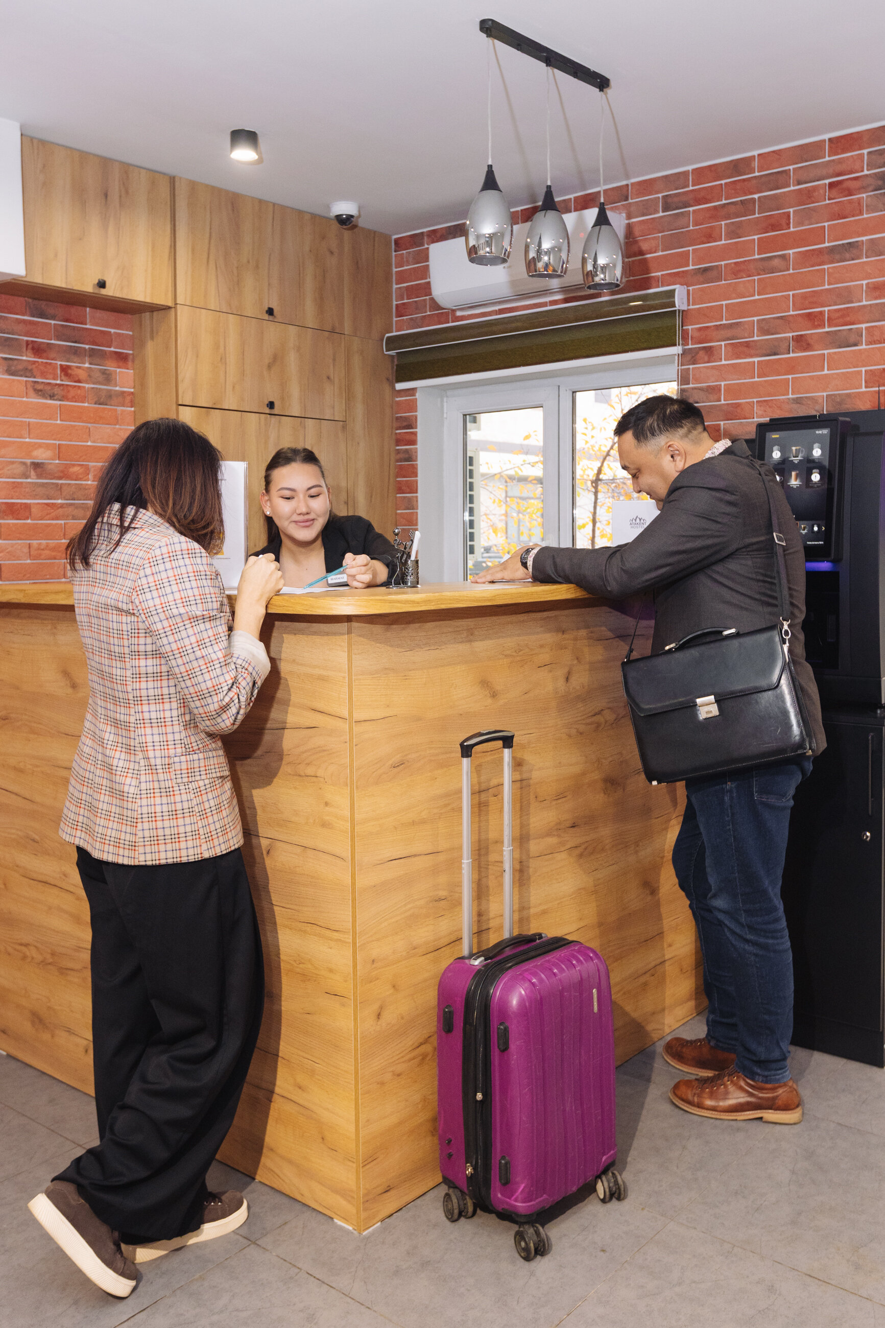 Фото Atakent Hostel