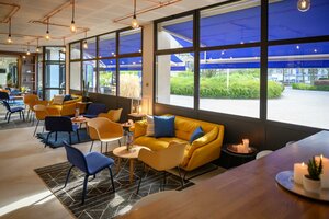 Гостиница Tulip Inn Antwerpen