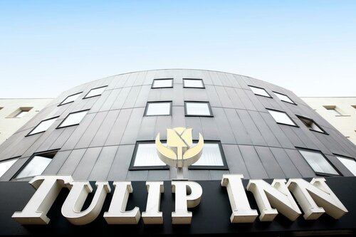 Гостиница Tulip Inn Antwerpen в Антверпене