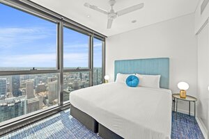 Апартаменты Brisbane Skytower by Cllix