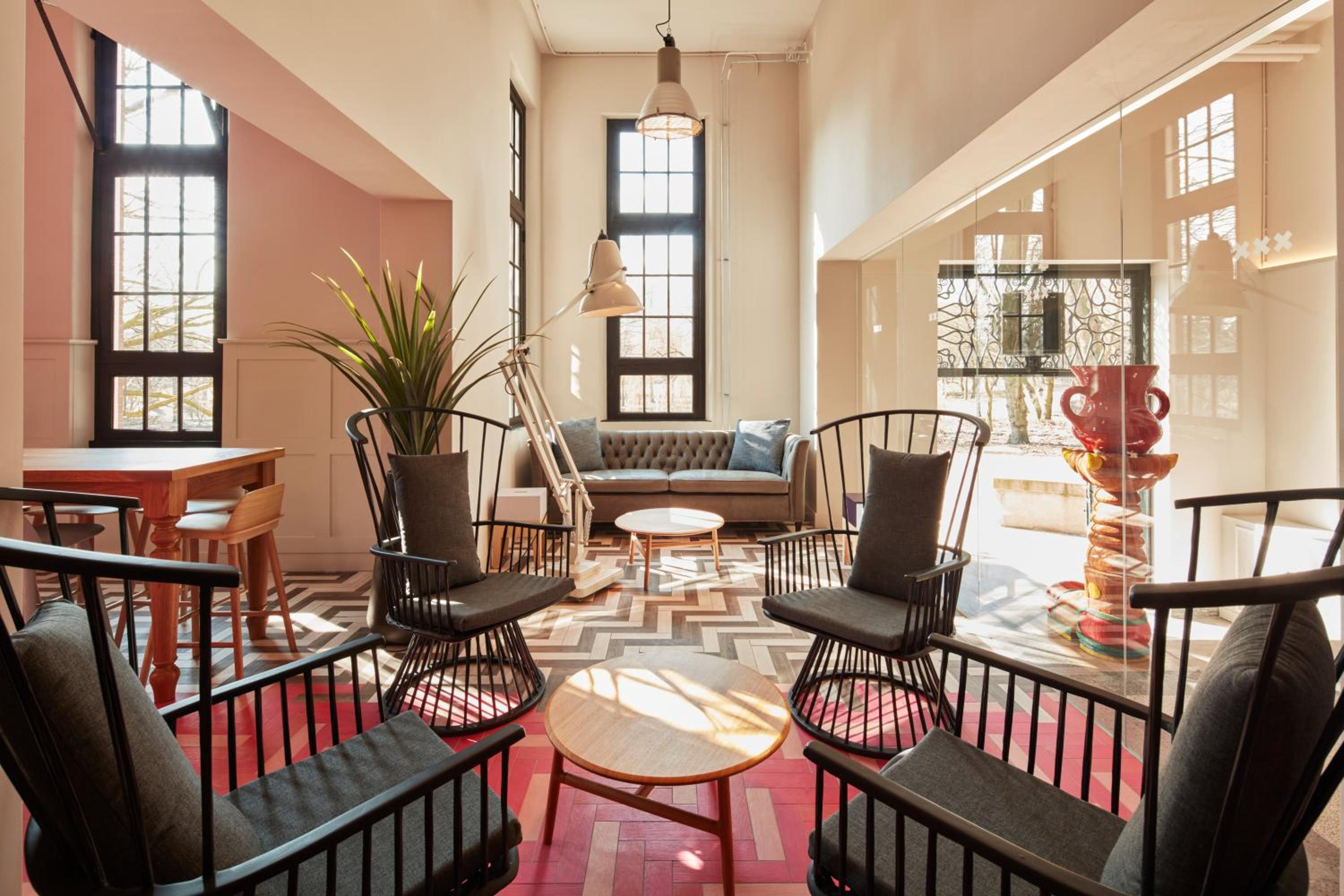 Фото Generator Amsterdam