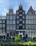 Facade Hotel Amsterdam