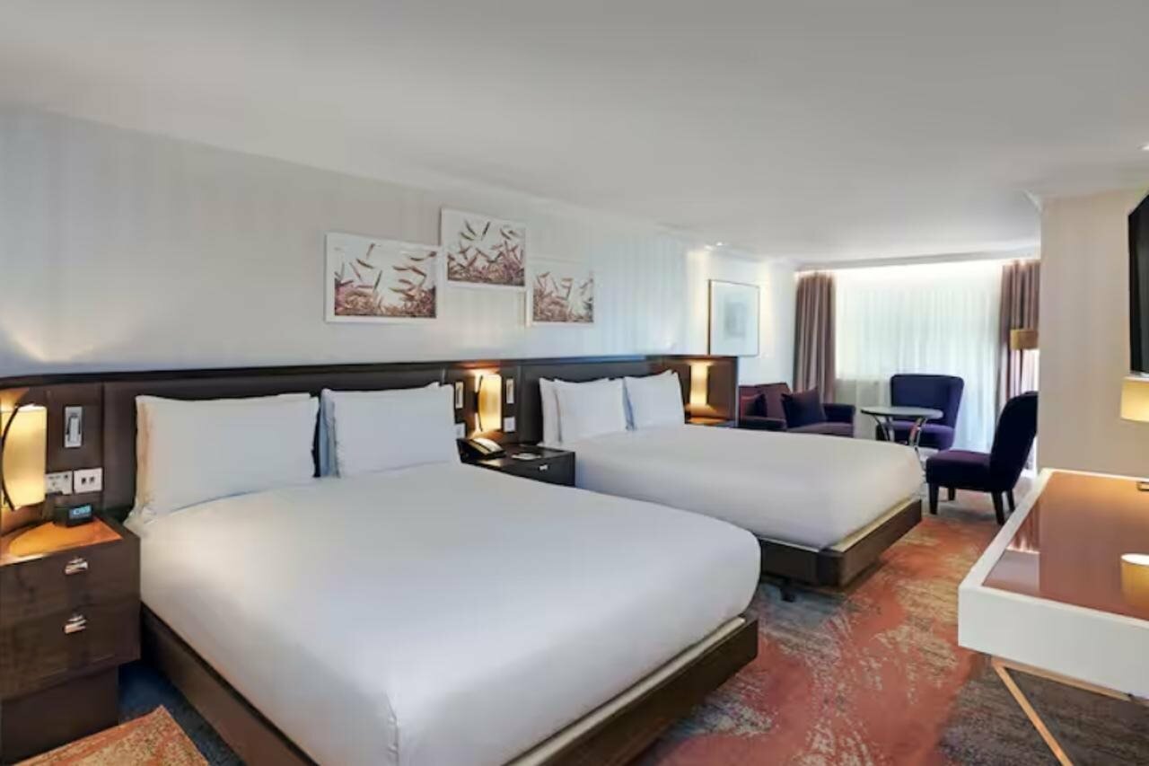 Фото Hilton London Hyde Park