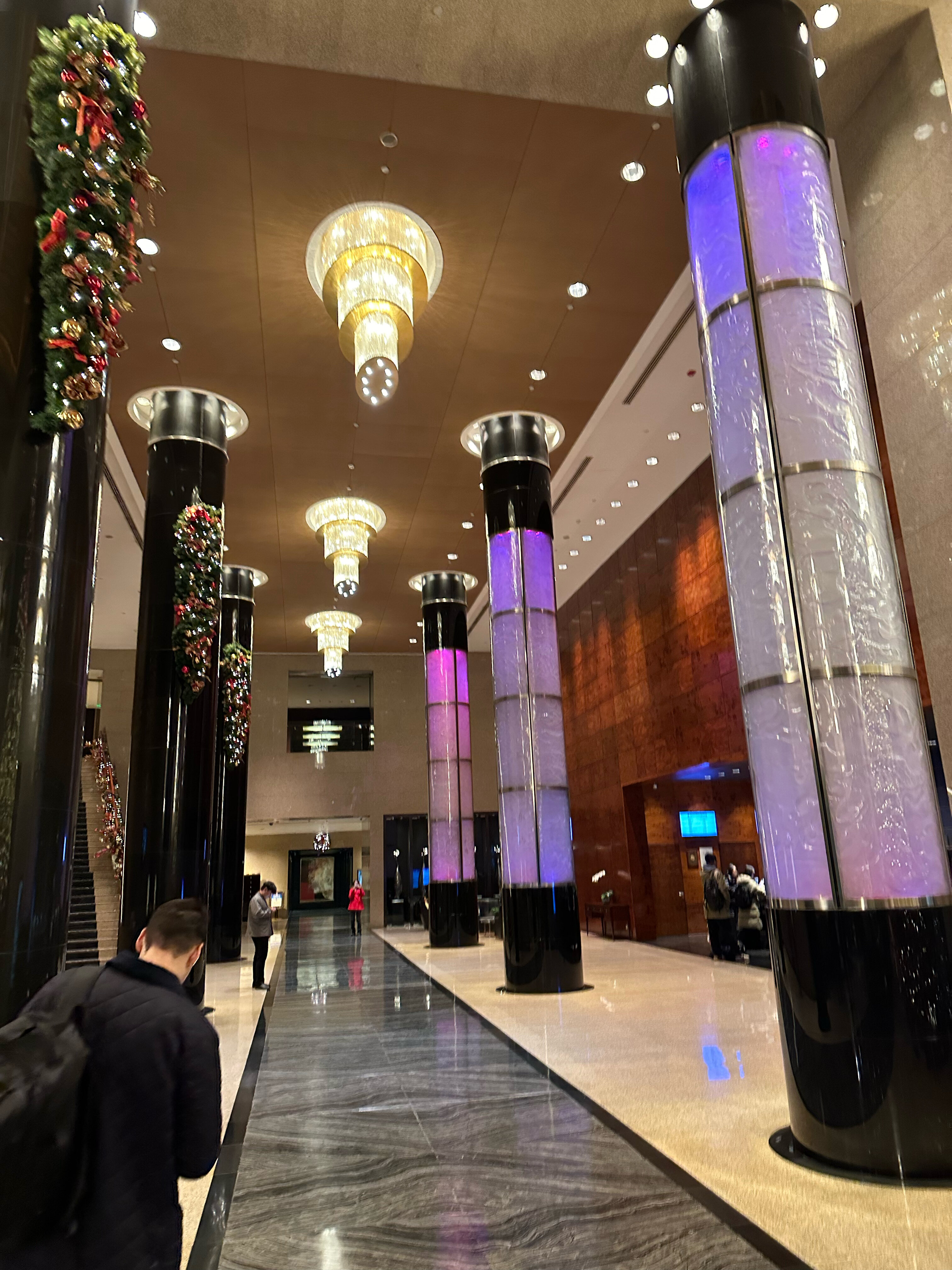 Фото Grand Millennium Beijing