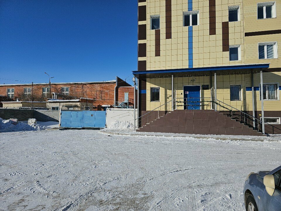 Laboratorio médico Tsentralnaya khimiko-bakteriologicheskaya laboratoriya, , foto