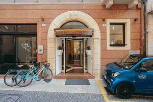 Гостиница Hotel Giulietta e Romeo