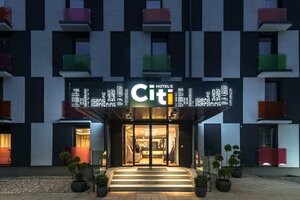 отель Citi Hotel's Wroclaw